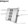 Mobile Signal Booster GSM DCS UMTS 4G LTE Network Phone Signal Repeater 4 Band Mobile Amplifier